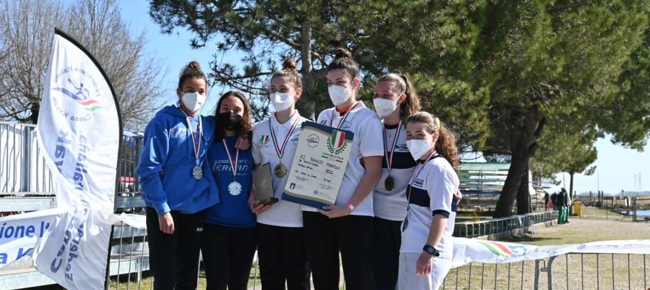 Copertina per Monfalcone, successo nel fine settimana per la Società Canottieri Timavo
